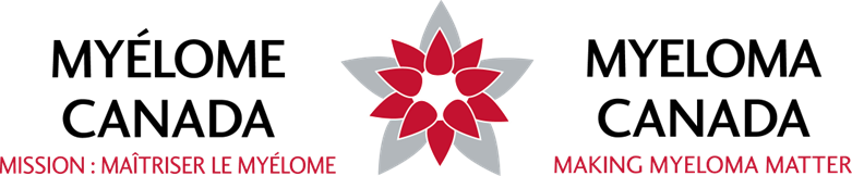 Myeloma Canada / Myélome Canada Logo