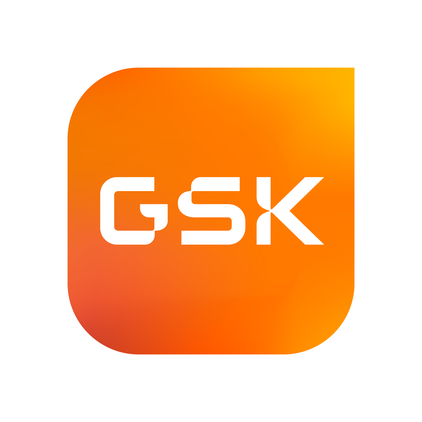 GSK logo