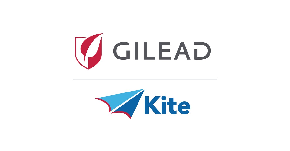 Gilead Kite stacked logo