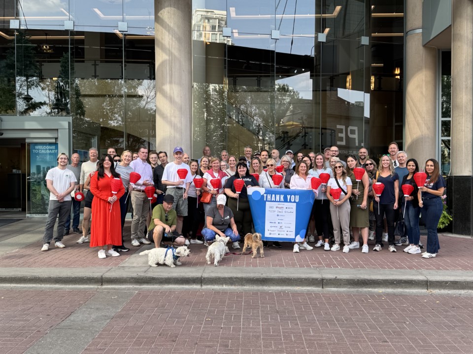 CRIMS 2025 attendees celebrate the Jim Abernethy Challenge