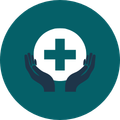 Healthcare Navigation Icon