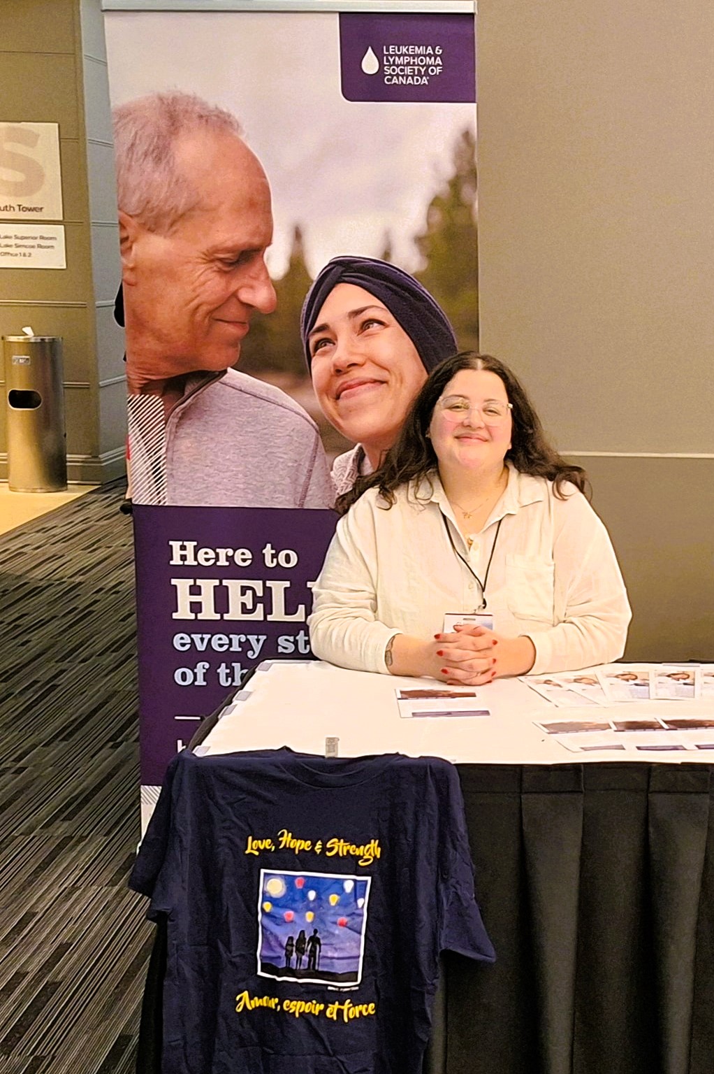 Isabella Garofalo, LLSC, at CLL Live 2025