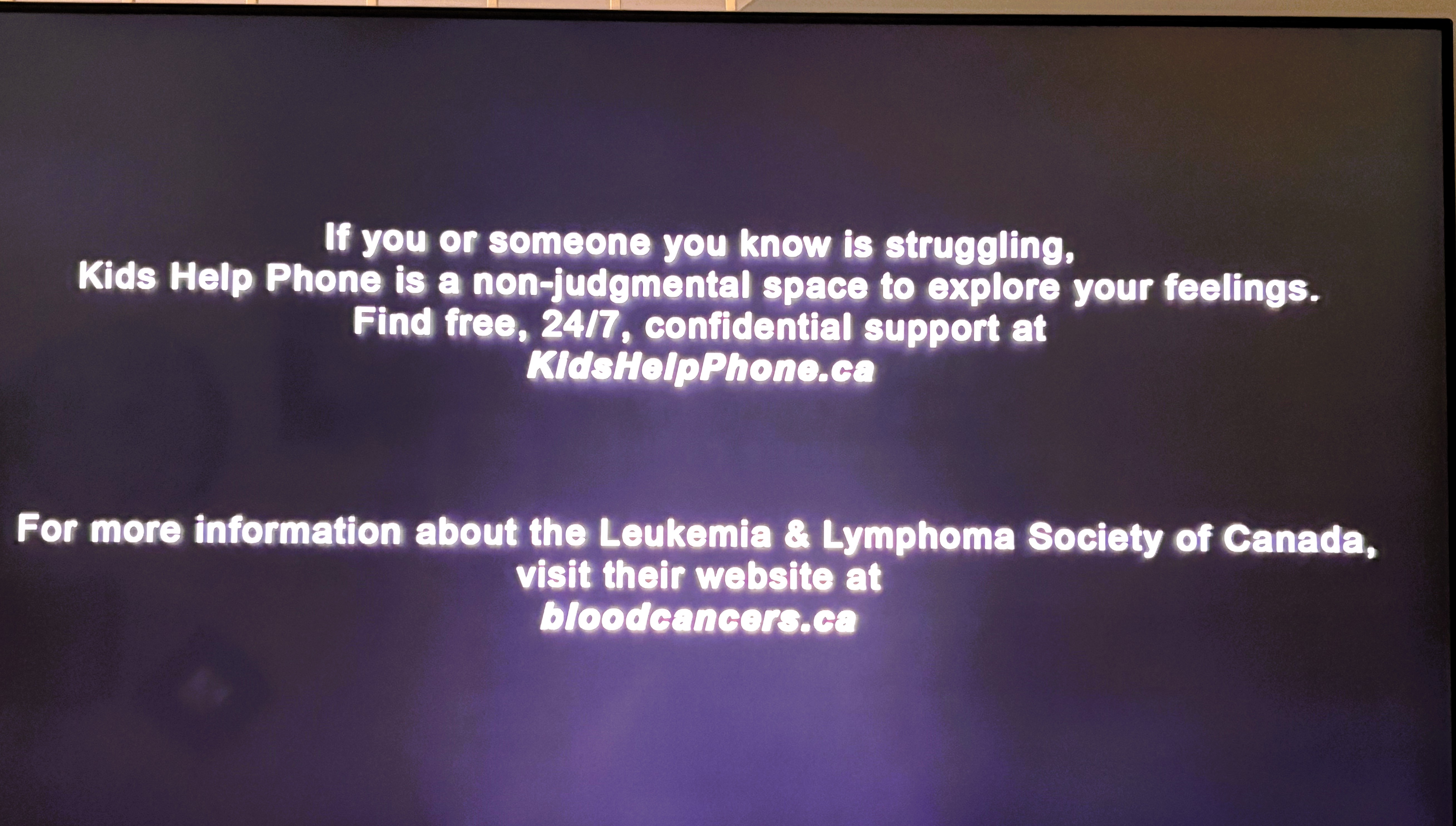 LLSC bloodcancers.ca 