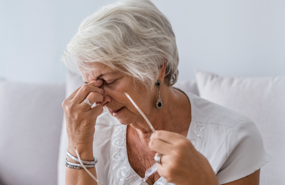 Coping with side effects Header