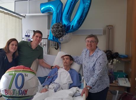 Jerry Schaab 70 Birthday