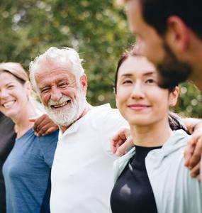 CLL support group