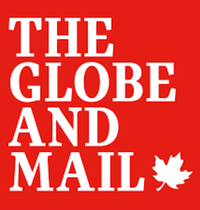 Globe and mail logo