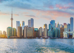 Toronto skyline