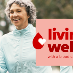 Living well eng landing page banner