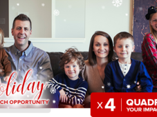 Holiday match opportunity