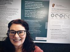 Desiree Naylor at CAPO 2024