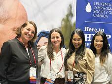 group photo at CANO 2024.