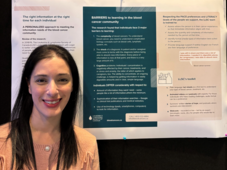 Daniela Sinisi for LLSC at CAPO 2025