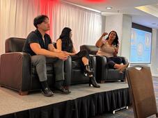 Calgary in person event panelists June 2025