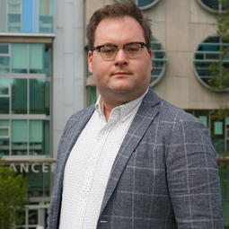 Dr. Ryan Stubbins