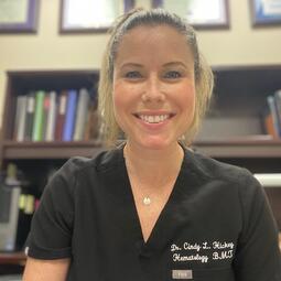 Dr. Cindy Hickey