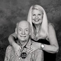 Michele Rosko and Randy Taylor