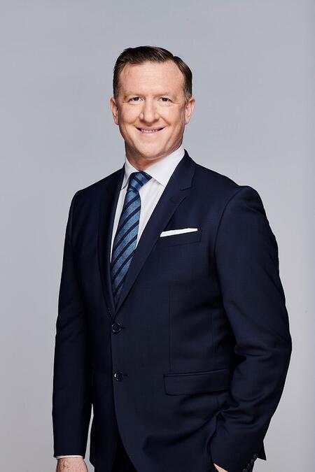 Steven Caldwell