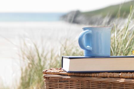 Coffee Cup Outside